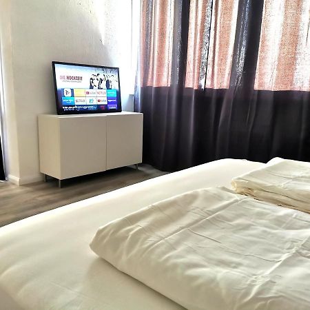 Koochi-Gasteappartement 47 Quadratmeter Nr-108 Krefeld Kültér fotó