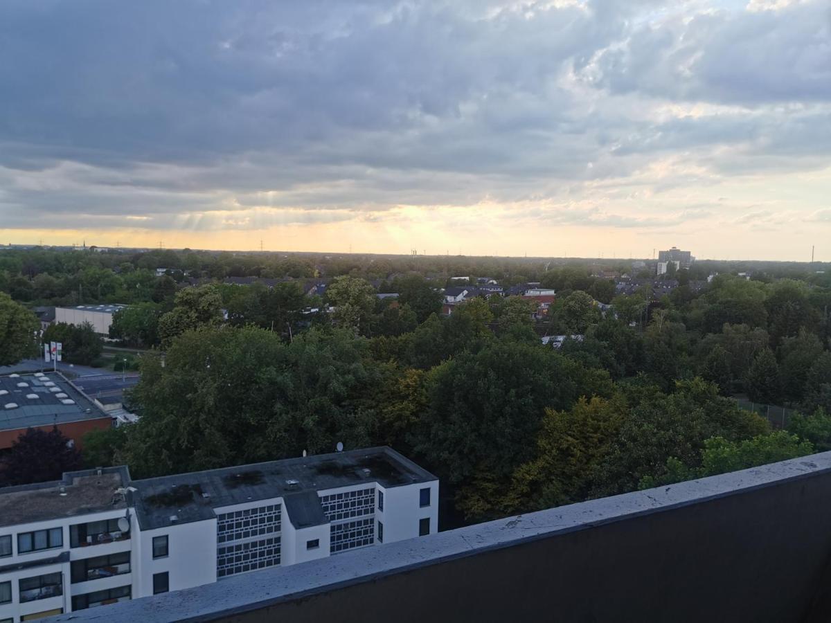 Koochi-Gasteappartement 47 Quadratmeter Nr-108 Krefeld Kültér fotó