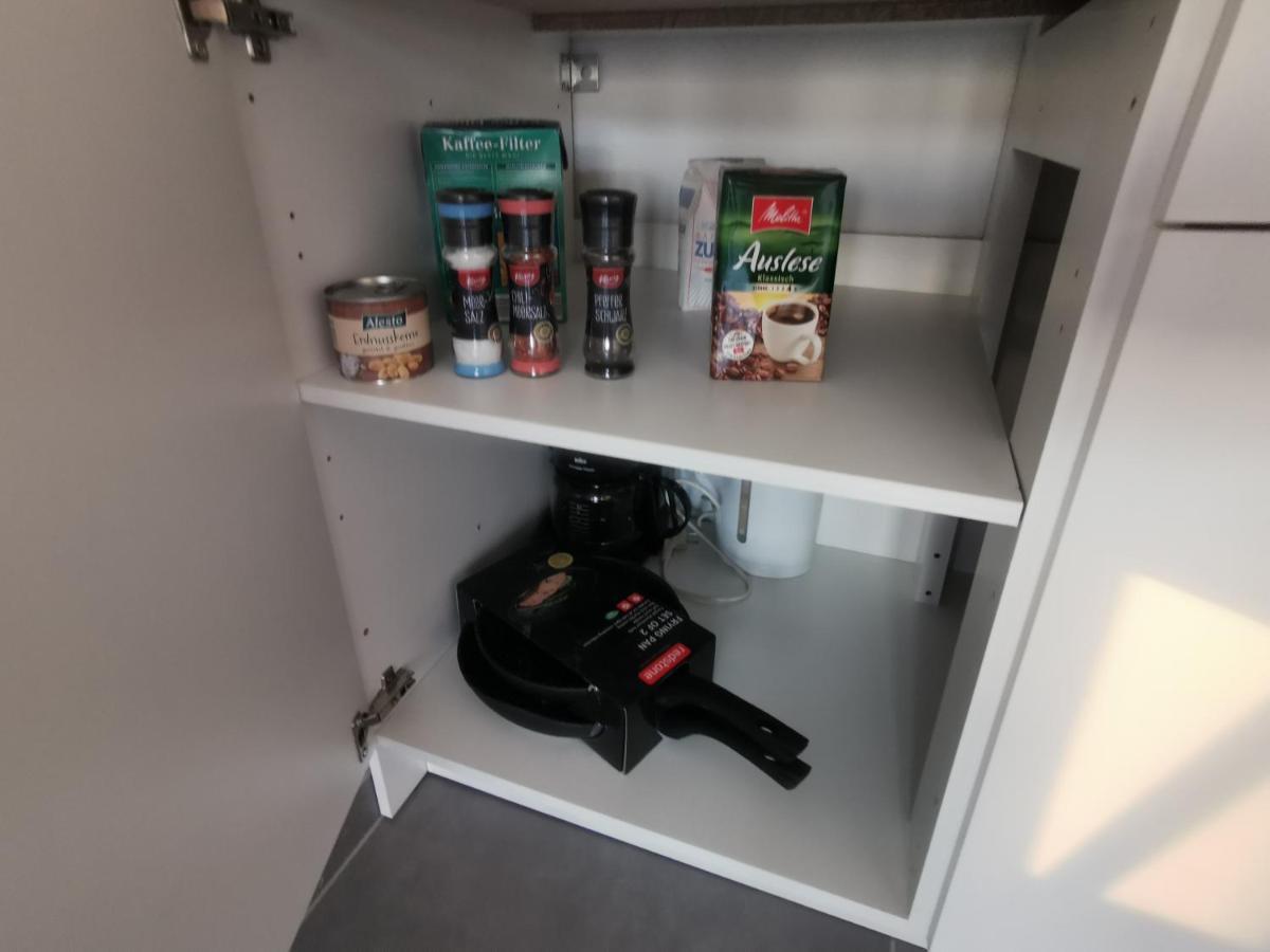 Koochi-Gasteappartement 47 Quadratmeter Nr-108 Krefeld Kültér fotó