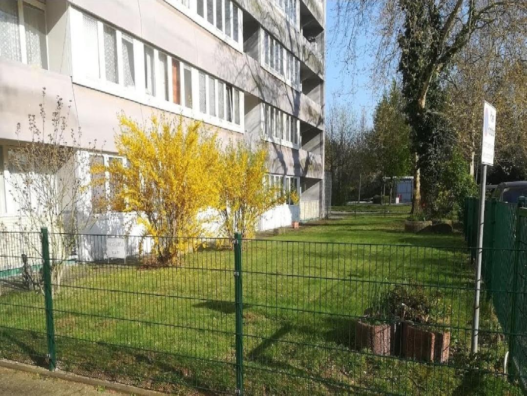 Koochi-Gasteappartement 47 Quadratmeter Nr-108 Krefeld Kültér fotó