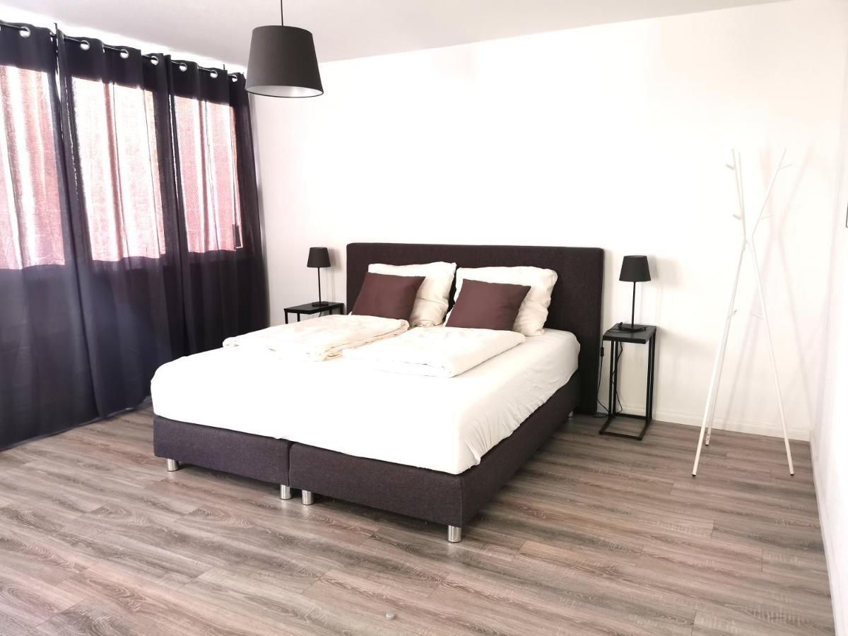 Koochi-Gasteappartement 47 Quadratmeter Nr-108 Krefeld Kültér fotó