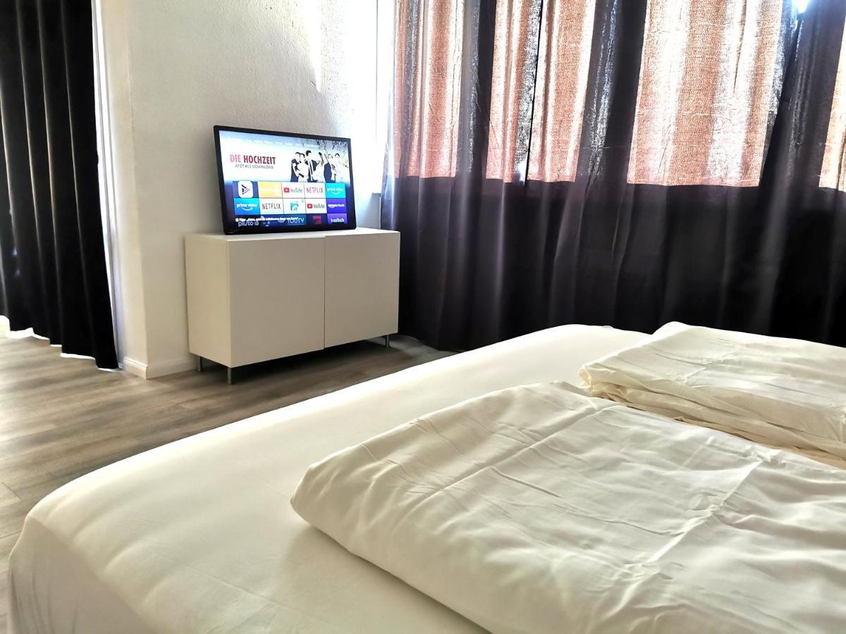 Koochi-Gasteappartement 47 Quadratmeter Nr-108 Krefeld Kültér fotó